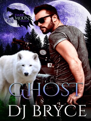 cover image of Dark Moon Falls
